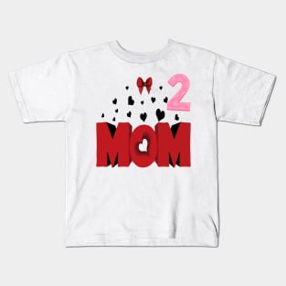 second mothers day Kids T-Shirt